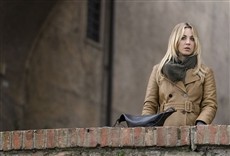 Escena de The Flight Attendant