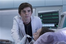 Escena de The Good Doctor