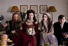 Escena de The Great Ghost Rescue