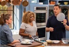 Escena de The Kitchen