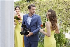 Escena de The Last Bridesmaid