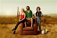 Escena de The Last Man on Earth