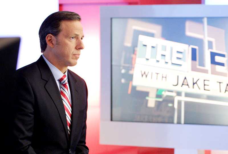 Televisión The Lead with Jake Tapper
