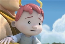 Escena de El pequeño ángel