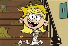Escena de The Loud House