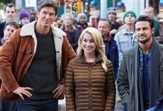 Escena de The Mistletoe Secret