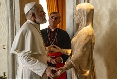 Escena de The New Pope