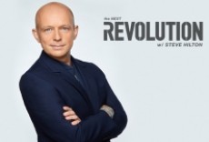 Televisión The Next Revolution with Steve Hilton
