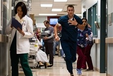 Escena de The Night Shift