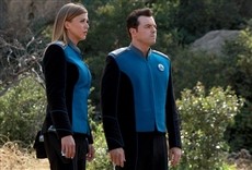 Escena de The Orville
