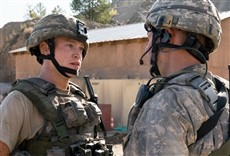 Escena de The Outpost