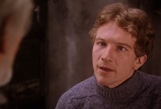 Escena de The Outsider