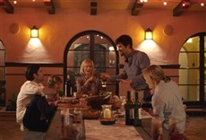 Escena de Noche infinita