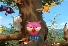 Serie The Owl & Co.
