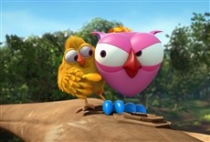 Escena de The Owl & Co.