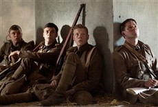 Escena de The Passing Bells