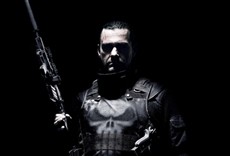 Película The Punisher: Zona de guerra