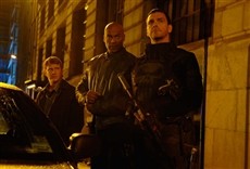 Escena de The Punisher: Zona de guerra