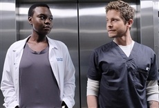 Escena de The Resident