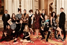 Escena de The Royals