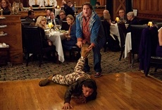 Escena de El canguro