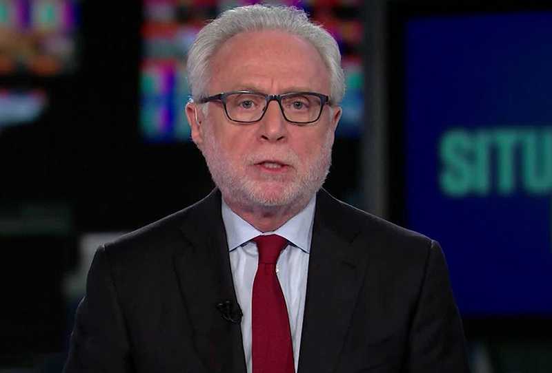 Televisión The Situation Room with Wolf Blitzer