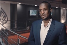 Escena de The Story of Al Jazeera - A Unique Path