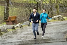 Escena de The Sweetest Heart