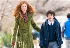 Escena de The Undoing