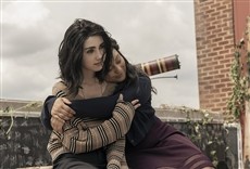 Escena de The Walking Dead: World Beyond