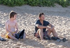 Escena de The White Lotus