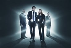 Serie Los expedientes secretos X