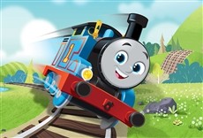 Serie Thomas and Friends: trenes a todo vapor