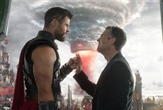 Escena de Thor: Ragnarok