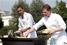 Escena de Throwdown with Bobby Flay