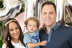 Escena de Tia Mowry en Casa