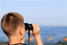 Escena de Tiburones furiosos