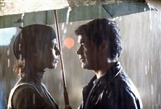 Escena de Tiempo de tormenta