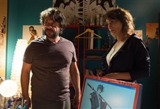 Escena de Parcialmente nublado con rachas de sol