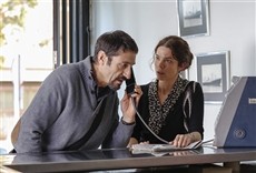 Escena de Tiempo sin aire