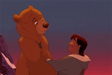 Escena de Hermano Oso