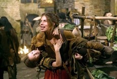 Escena de Tierra de pasiones