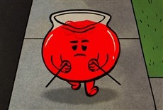 Escena de Tig Notaro: en dibujos