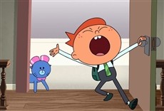 Escena de Tig & Seek: los buscadores