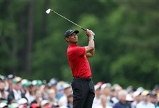 Televisión Tiger Woods' Wins