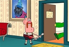 Escena de Tío Grandpa