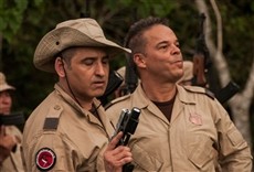 Escena de Tiro de gracia