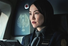 Escena de Titanes del Pacífico: La insurrección