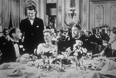 Escena de El hundimiento del Titanic