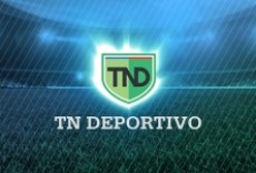 Televisión TN Deportivo a las 13